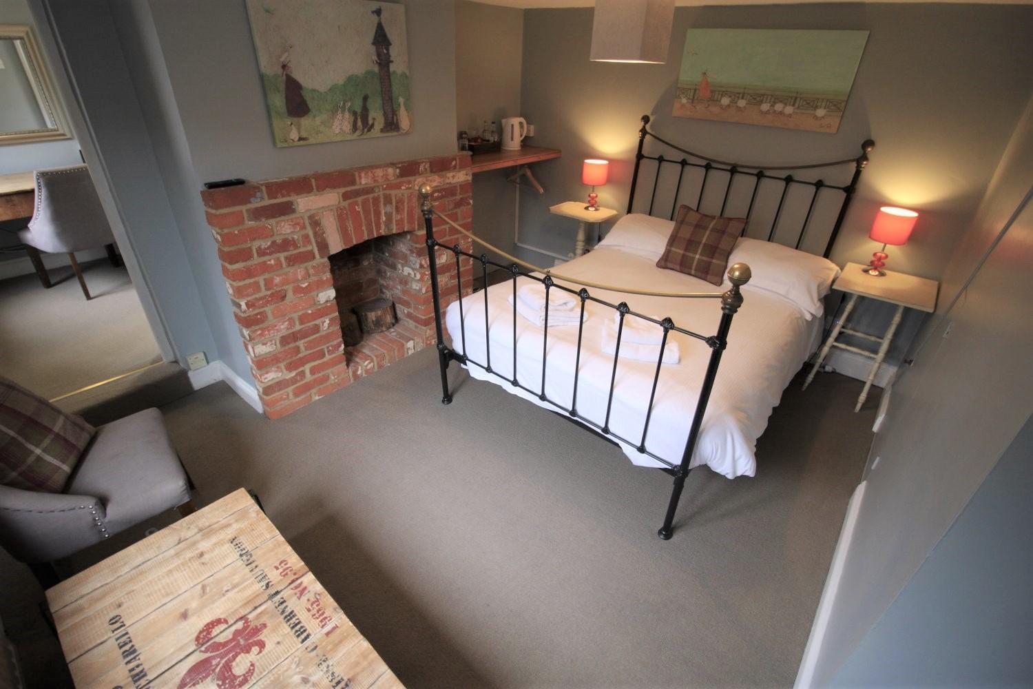 The Carpenters Arms Hotel Newbury  Room photo