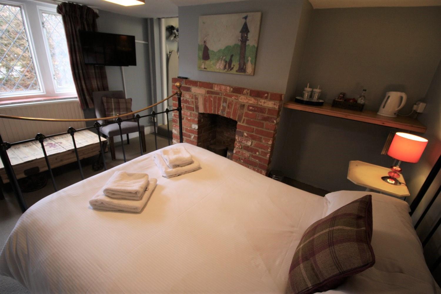 The Carpenters Arms Hotel Newbury  Room photo