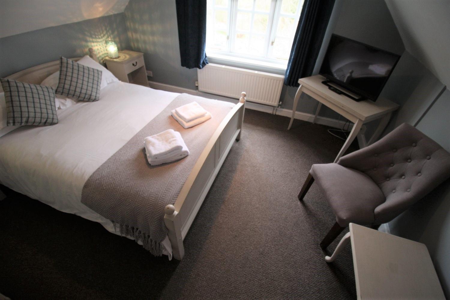 The Carpenters Arms Hotel Newbury  Room photo